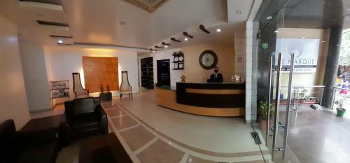 The Marque By Luxus Hotels At Mathura