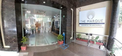 The Marque By Luxus Hotels At Mathura