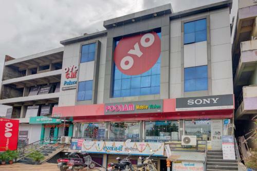 Hotel Oyo Flagship 15466 Cm Palace