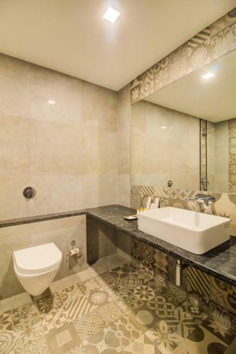 Hotel Mountain Breeze, Mahabaleshwar