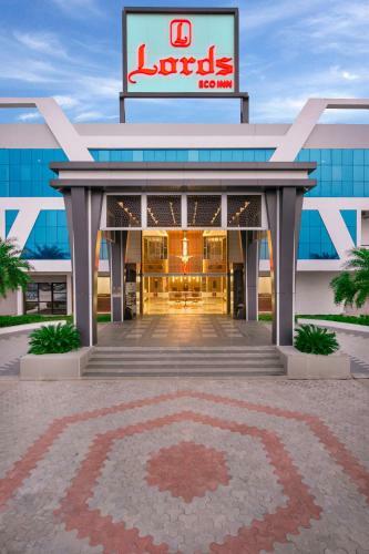 Hotel Lords Eco Inn Morbi