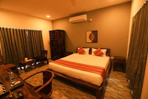 Hotel Flora Riverside- Luxury Villas With Private Pool