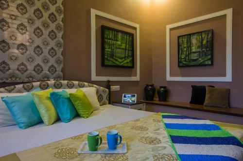 Stayvista At Maximus Villa