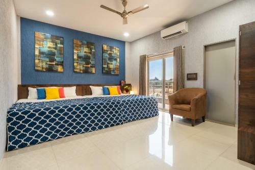 5 Bhk Luxurious Villa With Private Pool ! Kingston Villa Lonavala !