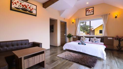 Leisurely Casa By The Hills, Pawna Lake