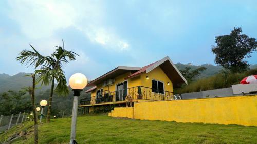 Leisurely Casa By The Hills, Pawna Lake