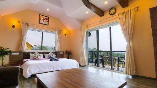 Leisurely Casa By The Hills, Pawna Lake