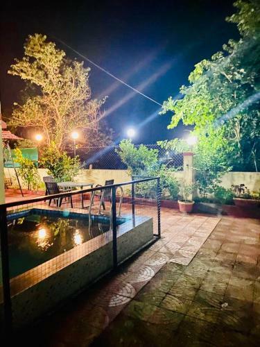 Riyansh Villa