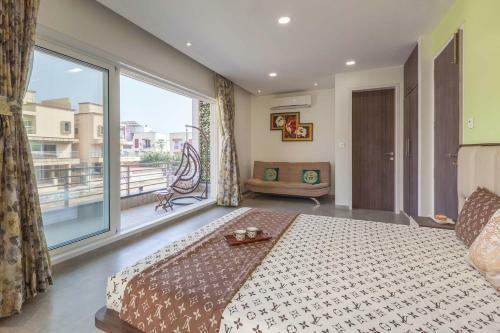 Stayvista At Leo Villa