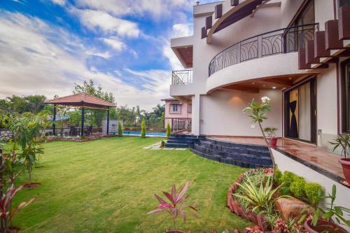 Eko Stay Gold -titanium Villa