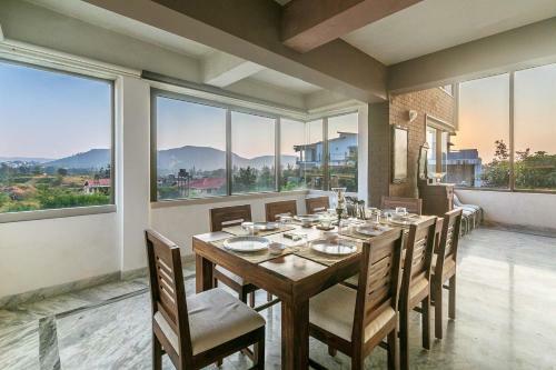 Villa Stayvista At Windchimes