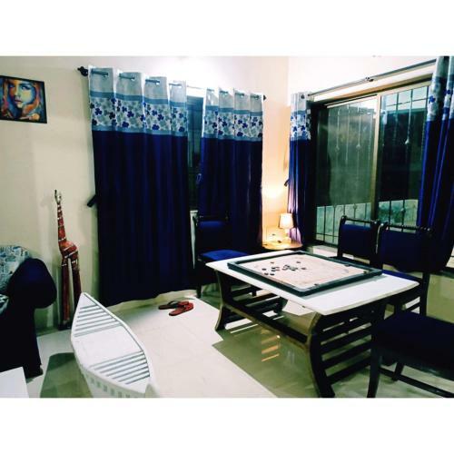 Ivy Terrace Villa (4 Bhk), Tungarli, Lonavala