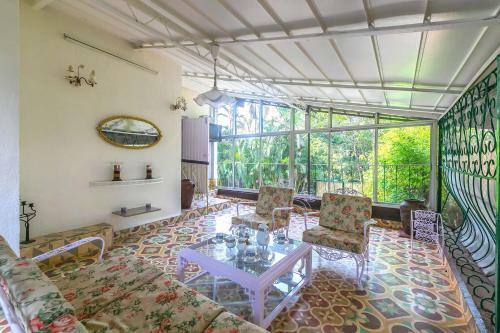 Villa Stayvista At Cove Cottage