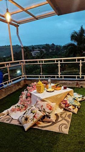 5bhk Pool Villa With Scenic View @lonavala