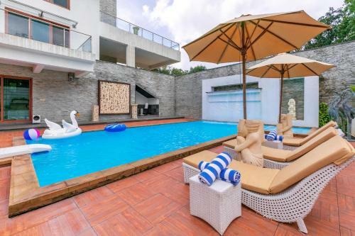 Stayvista At Arihant Villa