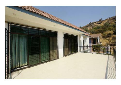 Nature Greens 4bhk Villa