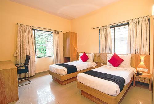 Hotel Aron Resort & Spa Lonavala
