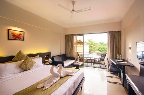 Hotel Aron Resort & Spa Lonavala