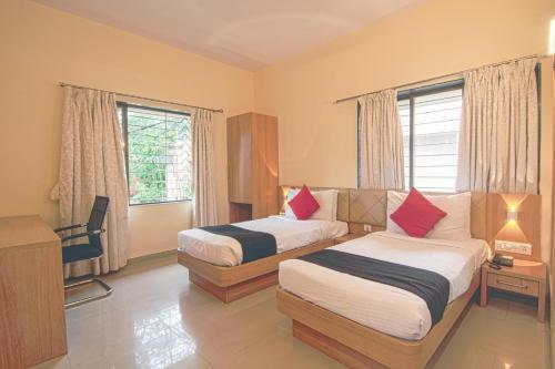 Hotel Aron Resort & Spa Lonavala