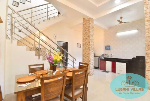 Lugani's - Mehransh Villa