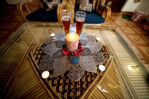 Villa Sky Touch Cottage & Stays