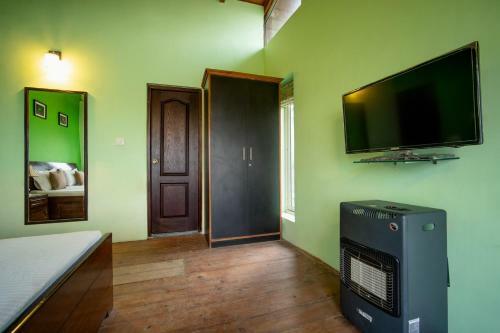 The Wayfarers Cottage, 3bhk With Breathtaking Mountain View