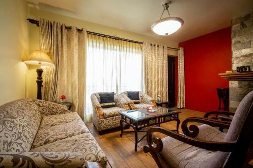 The Wayfarers Cottage, 3bhk With Breathtaking Mountain View
