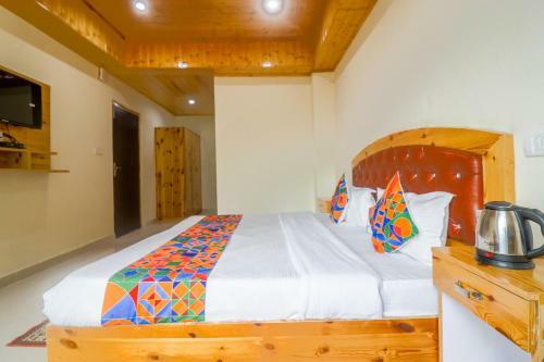 Fabhotel Castle Rock Vashisht