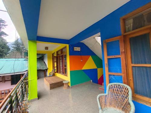 Albergue La Siesta India Manali