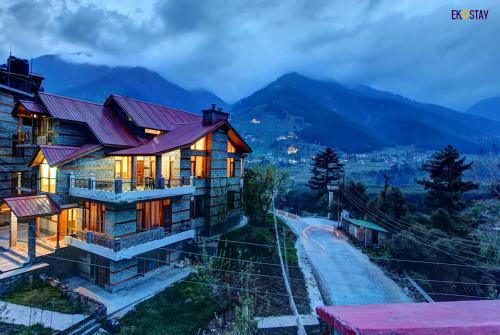 Eko Stay - Snowpeak Villa