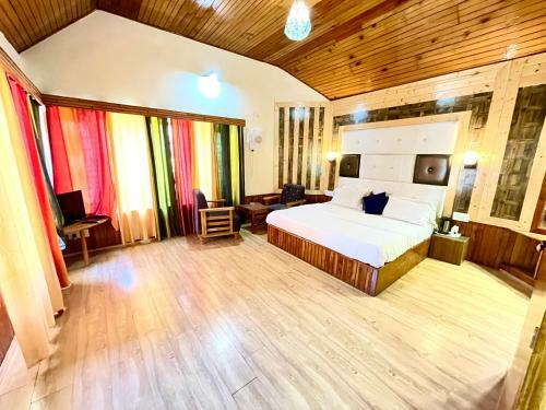 Eko Stay - Mountain Majesty Villa