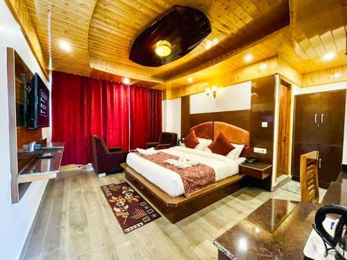 Hotel Into The Unknown - (jogni Heights)