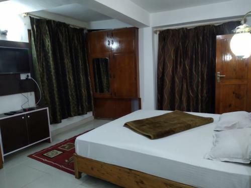 Bed & Breakfast Vasuki Bnb Inn And Hostel