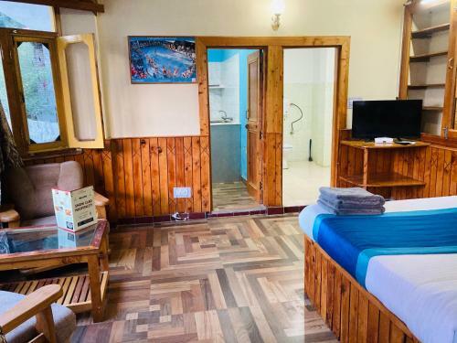 Apartamento Ram Villa-a Mountain House