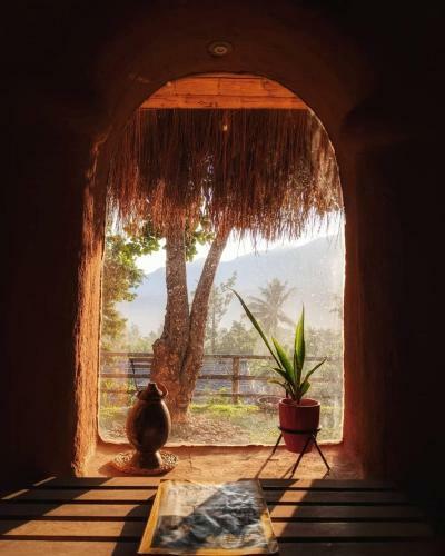 Hotel The Mudhouse Marayoor