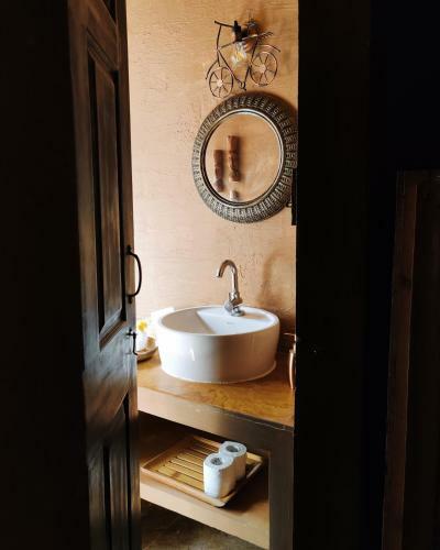 Hotel The Mudhouse Marayoor