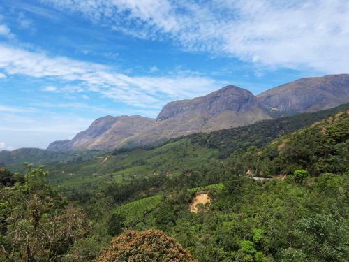 Rosegardens Eco Friendly Homestay,munnar