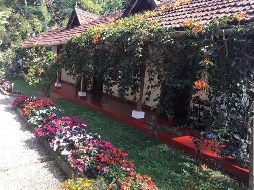 Rosegardens Eco Friendly Homestay,munnar