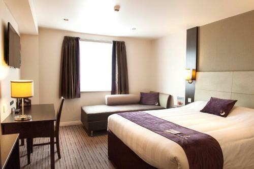 Hotel Premier Inn Oldham - Broadway