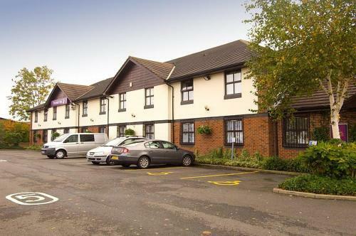 Hotel Premier Inn Oldham - Broadway