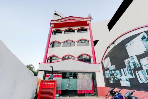 Hotel Oyo Flagship 83347 Mjr Residency