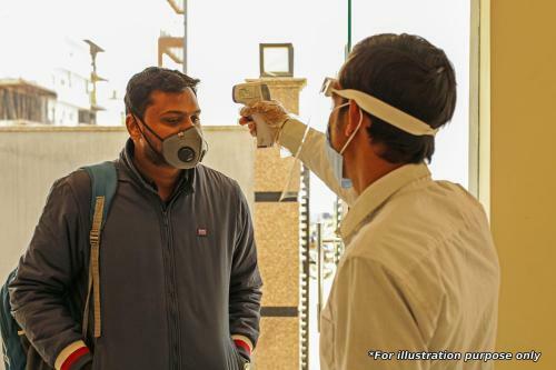 Hotel Oyo Flagship 86010 T Nagar Residency