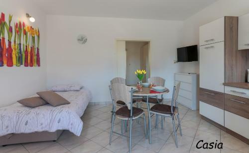 Apartamentos Laurea & Casia