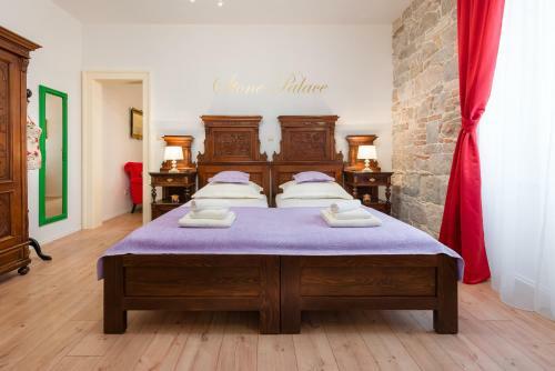 Luxury Boutique Apartment Stone Palace