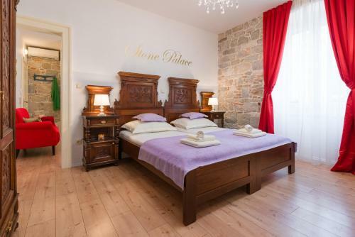 Luxury Boutique Apartment Stone Palace