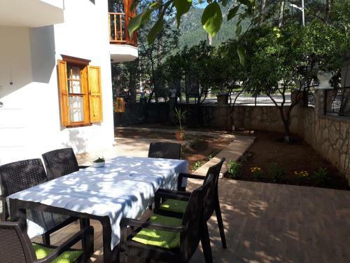 Pleasant Duplex Villa 5 Min Walk To Akyaka Beach In Mugla