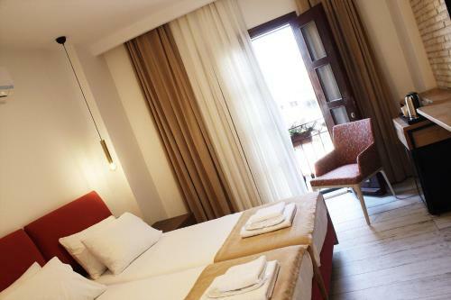 Pintura Urla Hotel