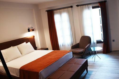 Pintura Urla Hotel