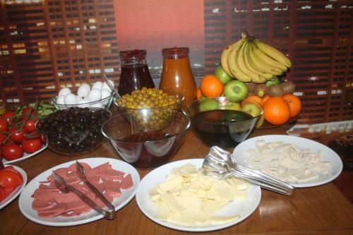 Bed & Breakfast Comfort Suite Hotel Van