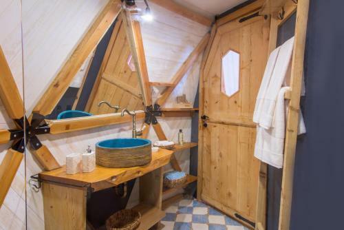 Hotel Kabak Dome Suites